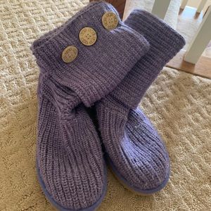 Purple Uggs